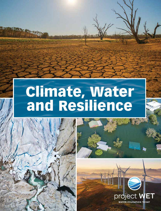 Climate, Water & Resilience Virtual Training Pack