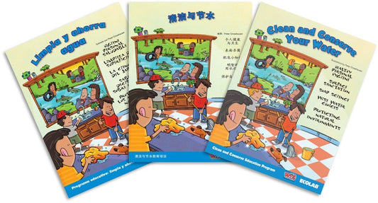 Clean and Conserve Your Water