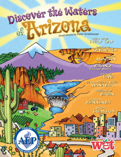 Discover the Waters of Arizona