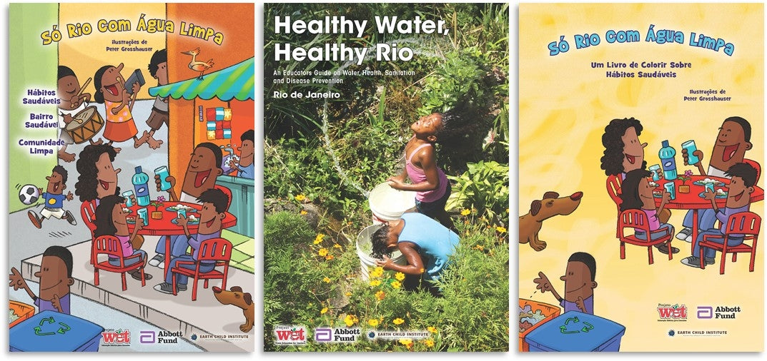 Healthy Water, Healthy Rio