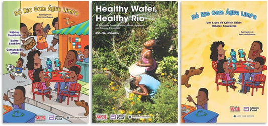 Healthy Water, Healthy Rio