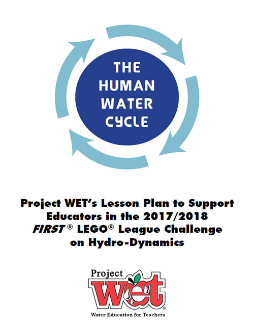 Lego Challenge - The Human Water Cycle