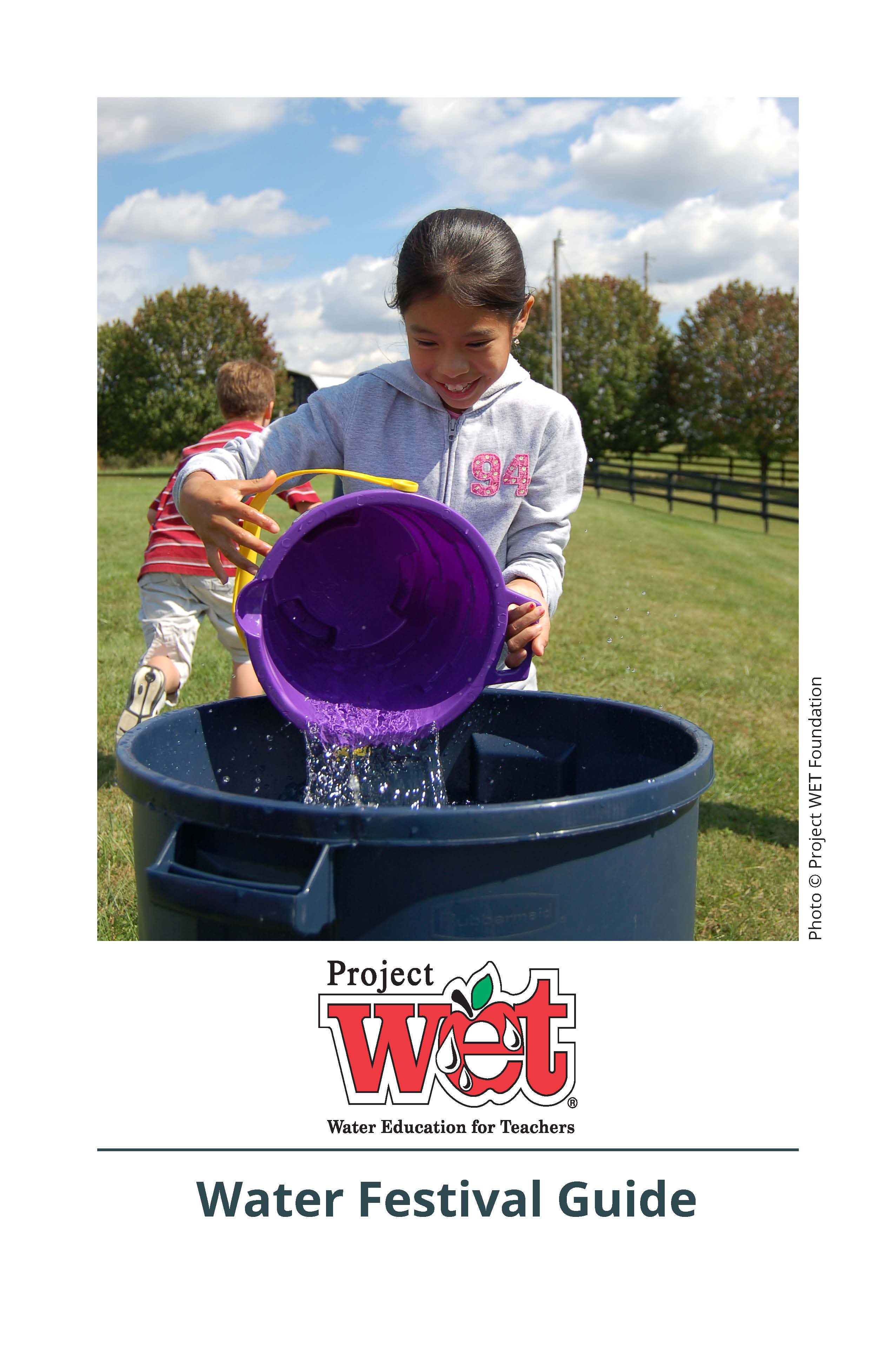 Water Bucket Project