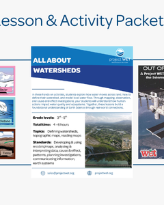 Collection image for: Lesson & Activity Packets