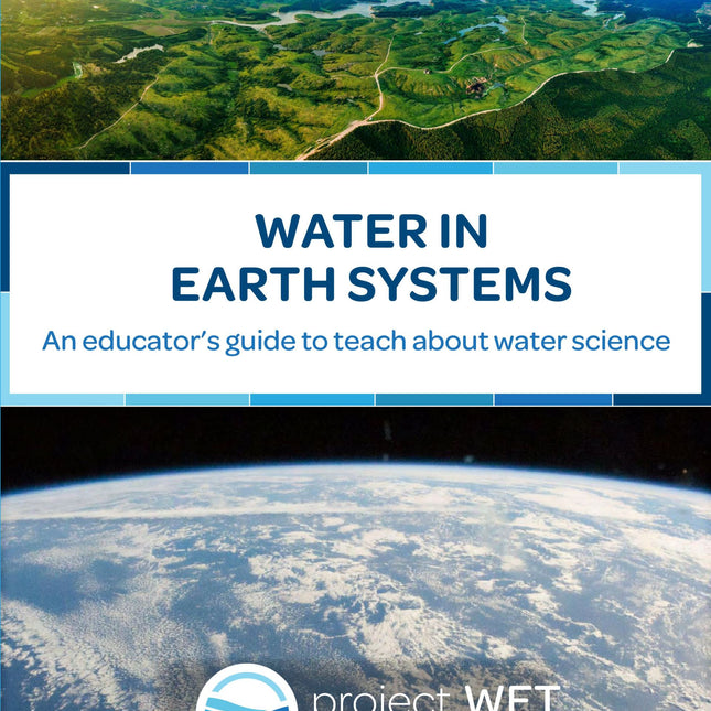 Water in Earth Systems