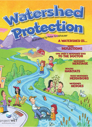 Watershed Protection KIDs Activity Booklet