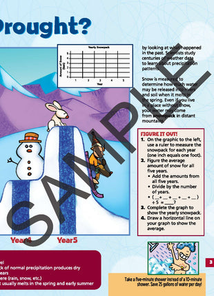 Discovering Drought KIDs Activity Booklet