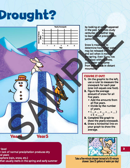 Discovering Drought KIDs Activity Booklet