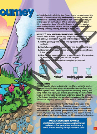 Water Reuse Activity Booklet