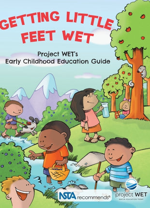 Getting Little Feet Wet