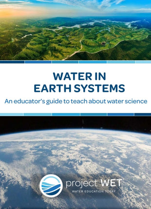 Water in Earth Systems