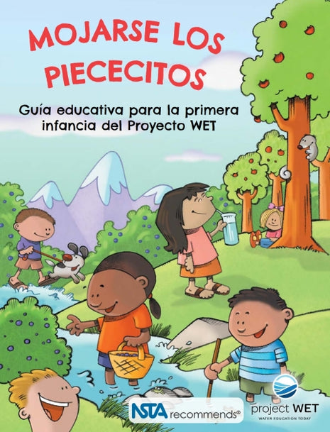 Mojarse los Piececitos