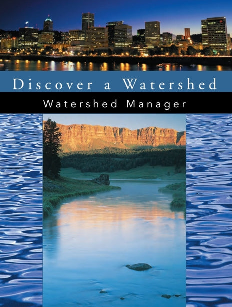 Discover a Watershed: Watershed Manager