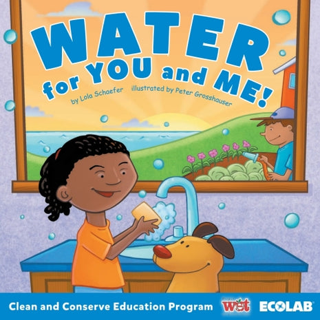 Water for You and Me