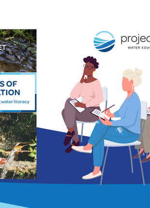 WORKSHOP - Foundations of Water Education