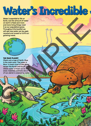 Water Reuse Activity Booklet