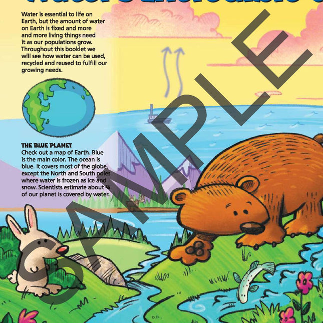 Water Reuse Activity Booklet