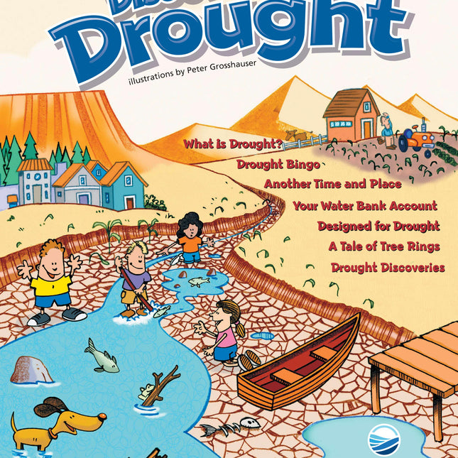 Discovering Drought KIDs Activity Booklet