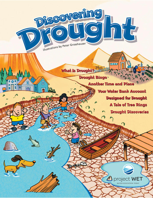 Discovering Drought KIDs Activity Booklet