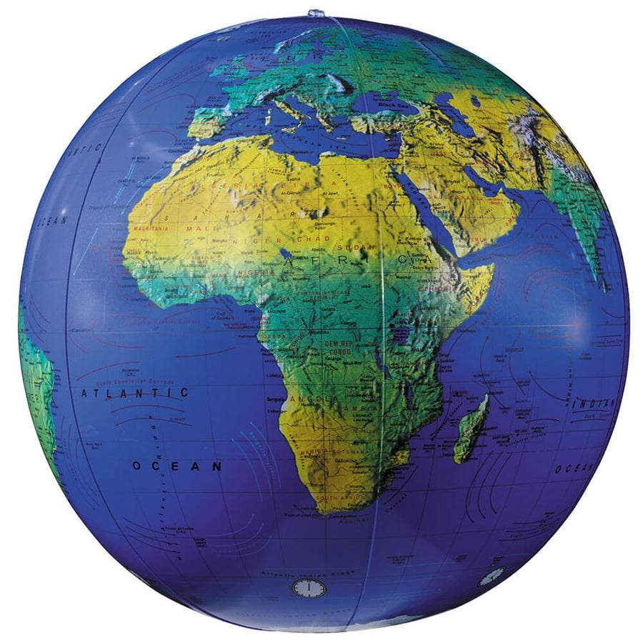 Inflatable Globe – Project WET Store