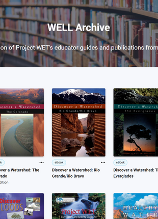 Project WET Archive