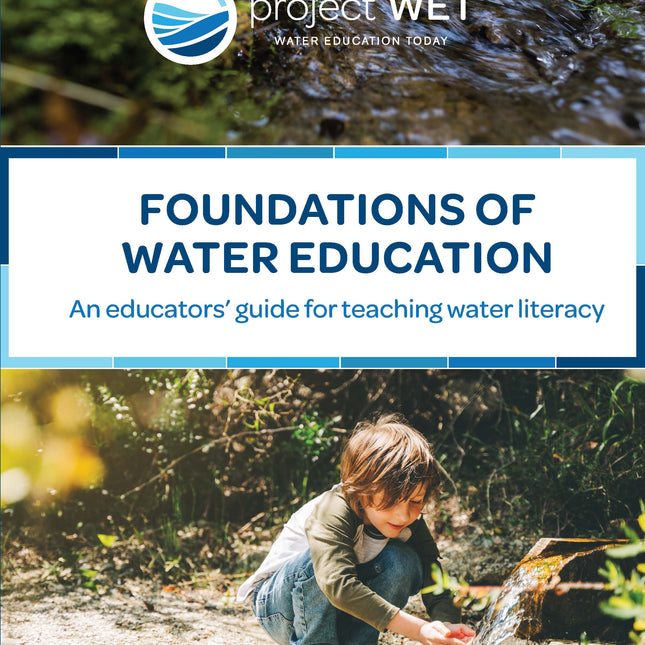 Foundations of Water Education