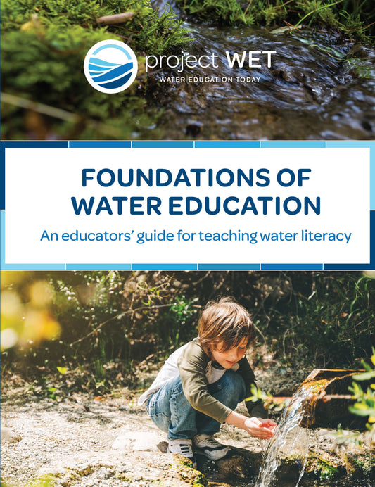 Foundations of Water Education for Workshops