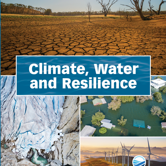 Climate, Water and Resilience