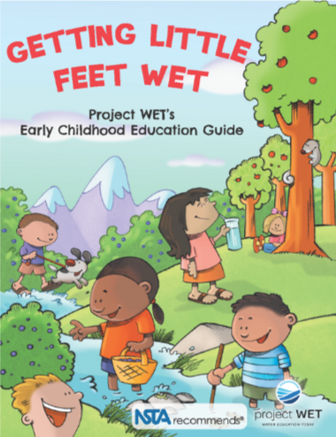 Getting Little Feet Wet Early Childhood Educator Guide