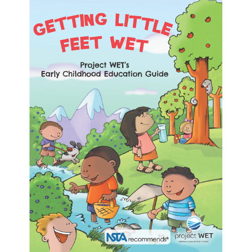 Getting Little Feet Wet Digital Edition with the WELL