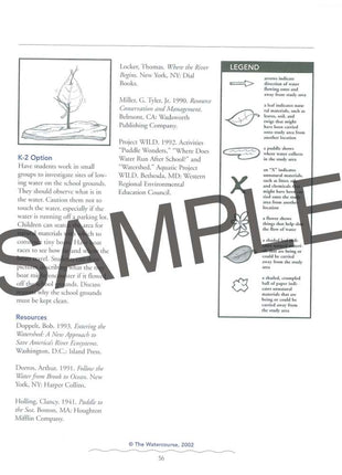 Discover a Watershed: Watershed Manager PDF