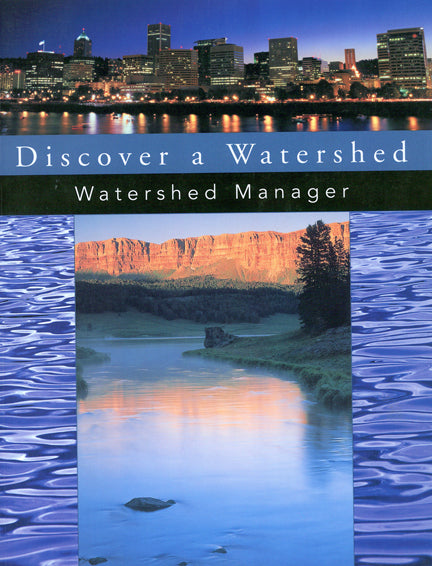 Discover a Watershed: Watershed Manager PDF