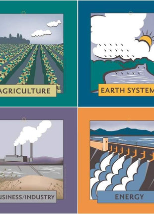 8-4-1 One for All Nametags for the Activity