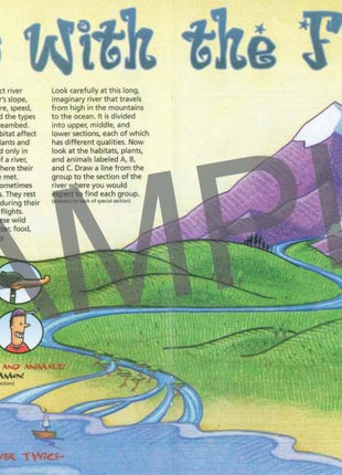 Big Rivers KIDs Activity Booklet, PDF EBOOK