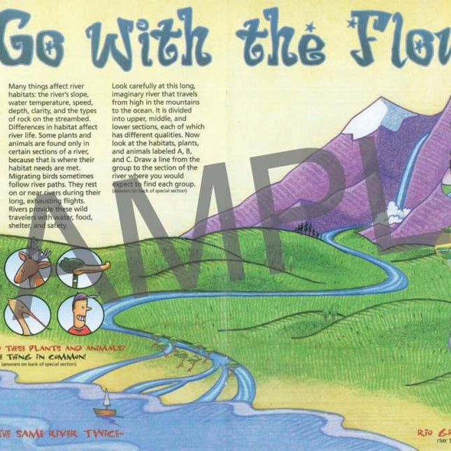 Big Rivers KIDs Activity Booklet, PDF EBOOK