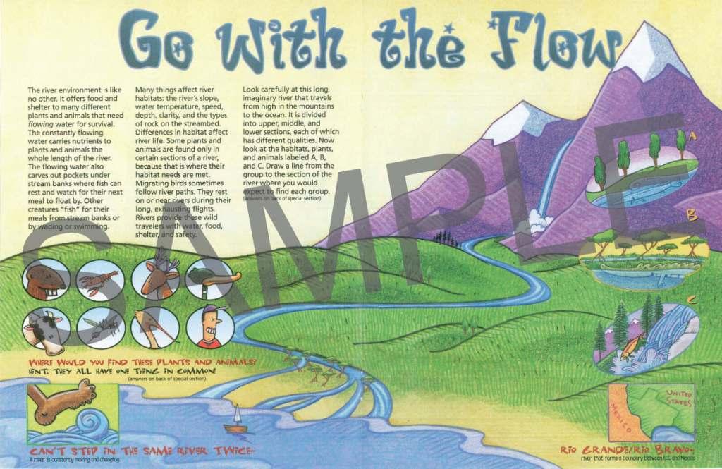 Big Rivers KIDs Activity Booklet, PDF EBOOK