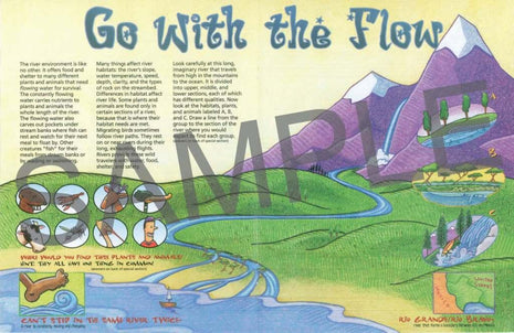 Big Rivers KIDs Activity Booklet, PDF EBOOK