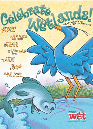 Celebrate Wetalnds, KIDs Activity Booklet PDF EBOOK