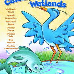 Celebrate Wetlands Activity Book