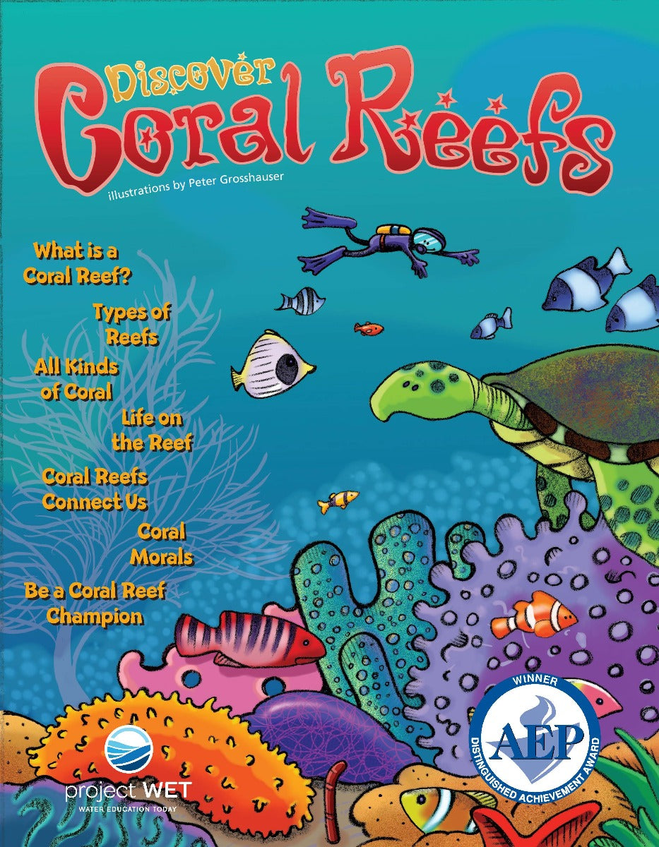 Discover Coral Reefs