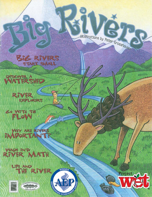 Big Rivers KIDs Activity Booklet, PDF EBOOK