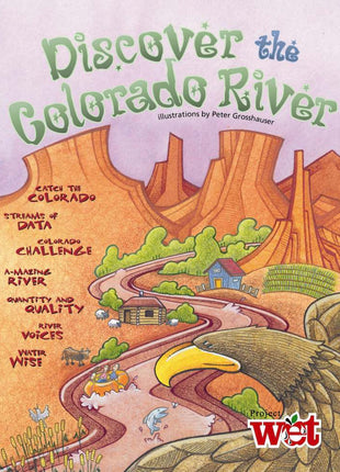 Discover the Colorado River