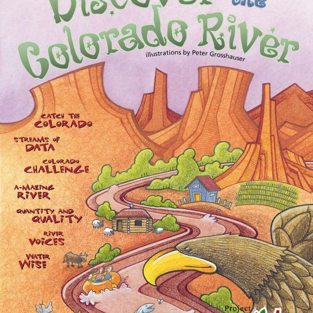 Discover the Colorado River