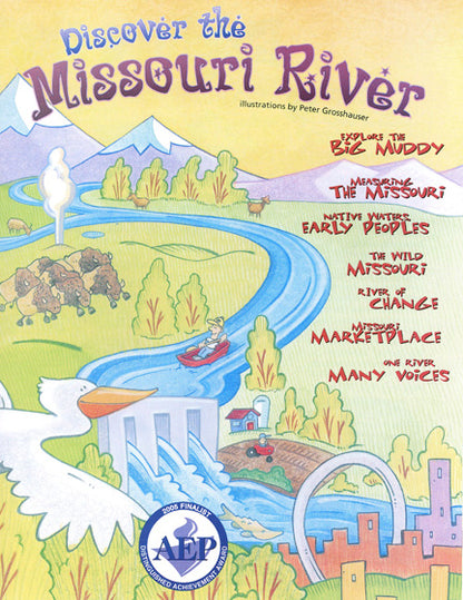 Discover the Missouri River