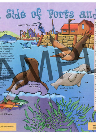 Discover Ports and Harbors, KIDs Activity Booklet PDF EBOOK