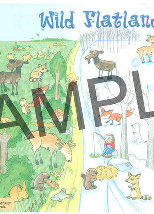 Discover the Red River of the North KIDs Activity Booklet PDF EBOOK