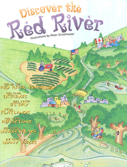 Discover the Red River