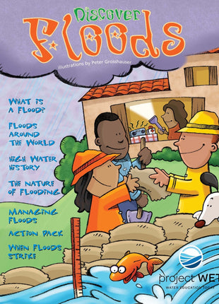 Discover Floods Activity Booklet