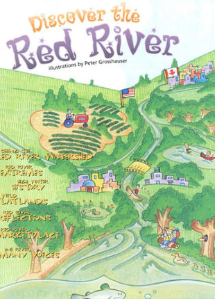 Discover the Red River of the North KIDs Activity Booklet PDF EBOOK