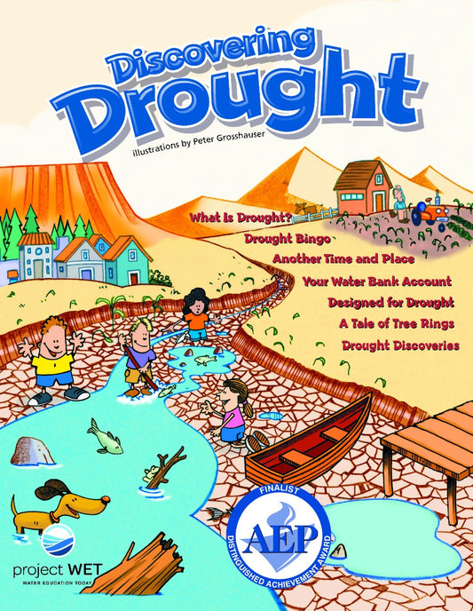 Discovering Drought Activity Booklet 
